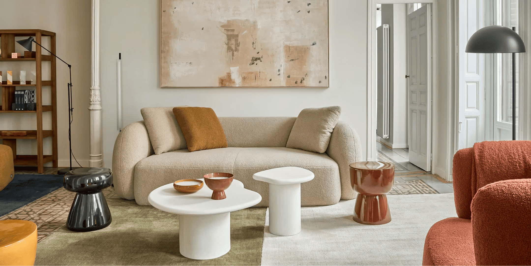 Servicio de interiorismo Kave Home