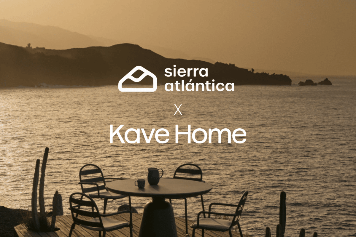Kave Home and Sierra Atlántica Club